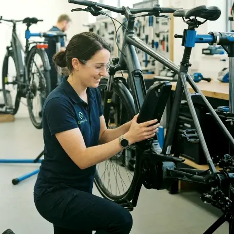 Ernte List – Fahrradfitting