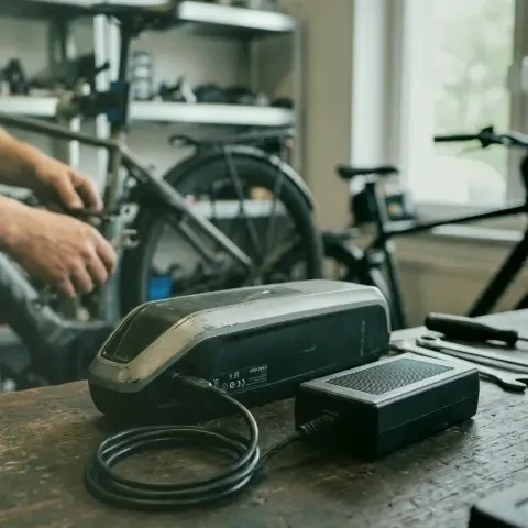 Ernte List – E-Bikes richtig laden und pflegen